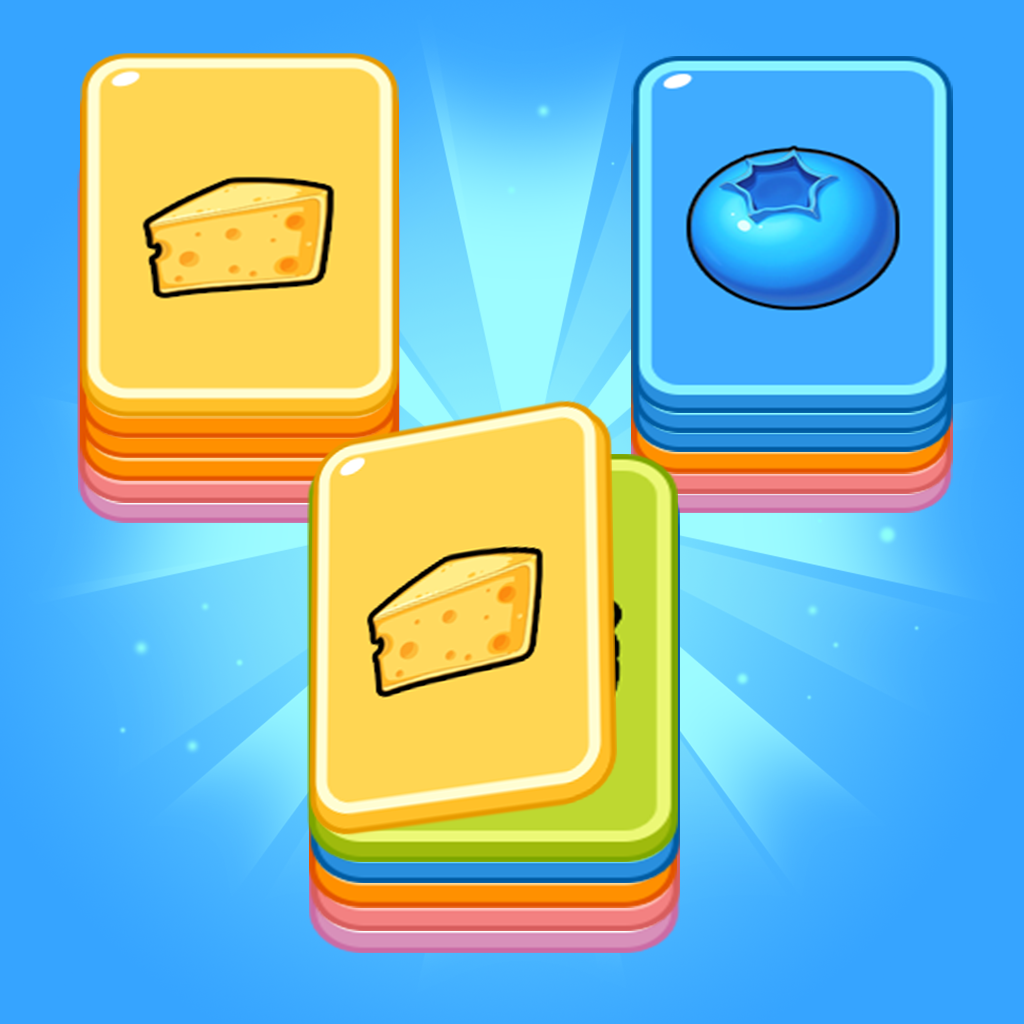 Tasty Card Frenzy Logo